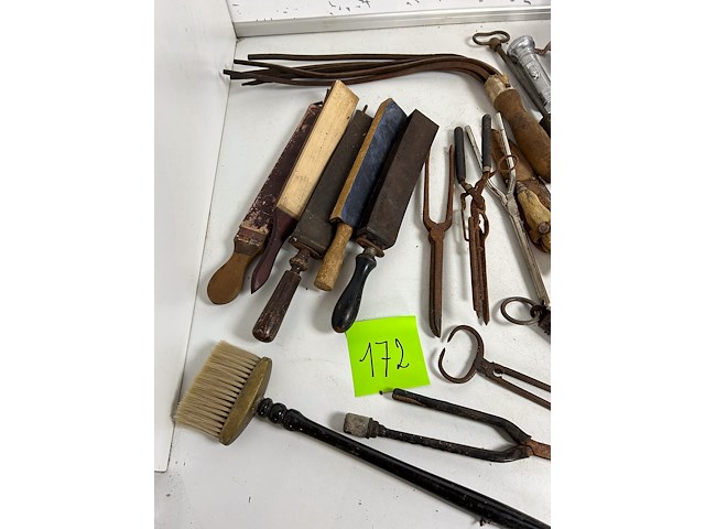 Lot allerlei gereedschap 27 items - afbeelding 2 van  3