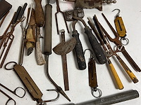 Lot allerlei gereedschap 27 items - afbeelding 3 van  3