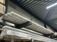 Lot aluminium profielen