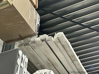 Lot aluminium profielen - afbeelding 2 van  2
