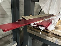 Lot aluminium profielen - afbeelding 2 van  3