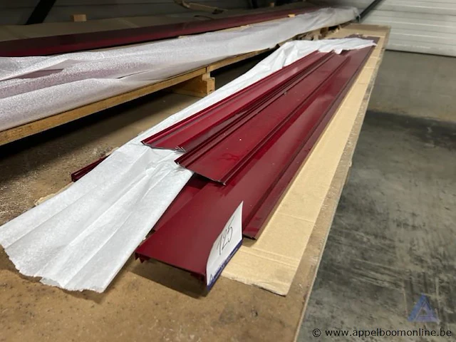 Lot aluminium profielen - afbeelding 3 van  3