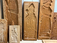 Lot ambachtelijke speculaasvormen (16x) - afbeelding 9 van  11