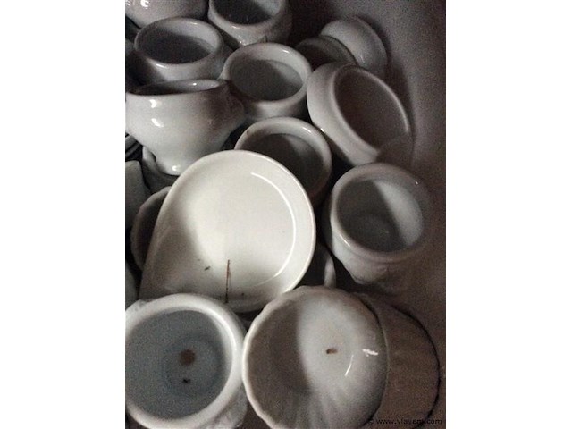 Lot amuse kommetjes & schaaltjes - afbeelding 2 van  2