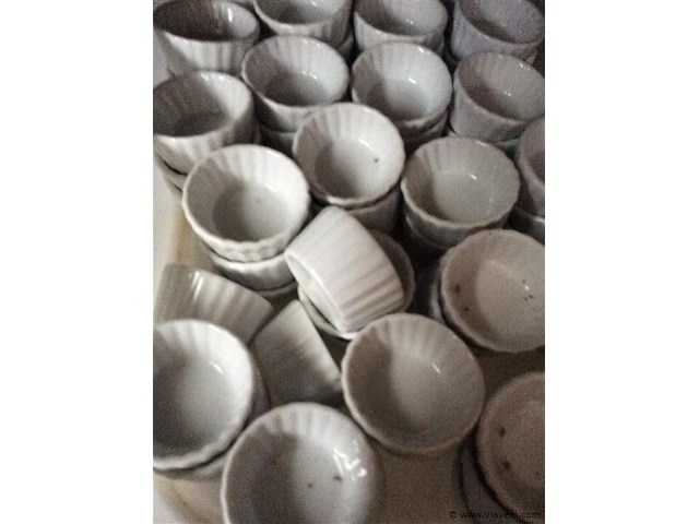 Lot amuse kommetjes - afbeelding 2 van  2