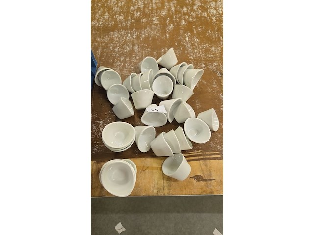 Lot amuze potjes - afbeelding 2 van  2