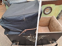 Lot antiek brocante kinderspeelgoed (5 stuks) - afbeelding 6 van  19