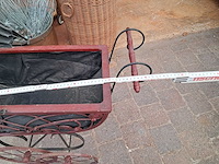Lot antiek brocante kinderspeelgoed (5 stuks) - afbeelding 8 van  19
