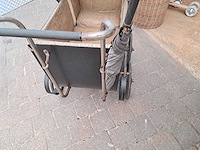 Lot antiek brocante kinderspeelgoed (5 stuks) - afbeelding 13 van  19