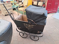 Lot antiek brocante kinderspeelgoed (5 stuks) - afbeelding 16 van  19