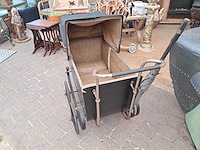 Lot antiek brocante kinderspeelgoed (5 stuks) - afbeelding 19 van  19