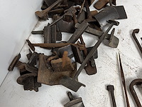 Lot antiek gereedschap - afbeelding 2 van  3