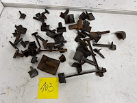 Lot antiek gereedschap - afbeelding 3 van  3