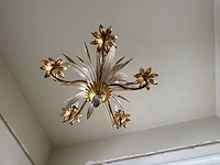 Lot antieke lusters - afbeelding 4 van  13