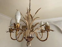 Lot antieke lusters - afbeelding 6 van  13