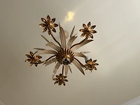 Lot antieke lusters - afbeelding 7 van  13