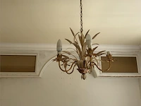 Lot antieke lusters - afbeelding 8 van  13