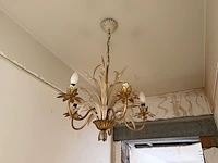 Lot antieke lusters - afbeelding 9 van  13
