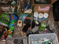 Lot aquarium- en reptielbenodigdheden - afbeelding 2 van  4