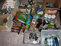 Lot aquarium- en reptielbenodigdheden - afbeelding 4 van  4