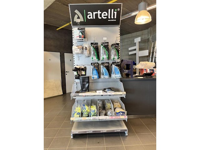 Lot artelli incl rek - afbeelding 1 van  11