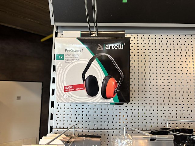 Lot artelli incl rek - afbeelding 4 van  11