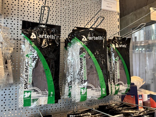 Lot artelli incl rek - afbeelding 6 van  11