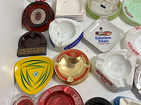 Lot asbakken 50 stuks - afbeelding 2 van  4
