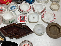 Lot asbakken 50 stuks - afbeelding 4 van  4