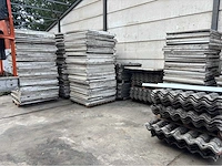 Lot asbestvrije golfplaten met labo-attest (600m2) - afbeelding 3 van  10