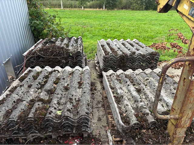 Lot asbestvrije golfplaten met labo-attest (600m2) - afbeelding 6 van  10