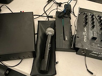 Lot audio apparatuur - afbeelding 2 van  11