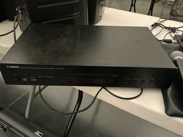 Lot audio apparatuur - afbeelding 3 van  11