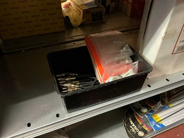 Lot audio en alarmen - afbeelding 2 van  14