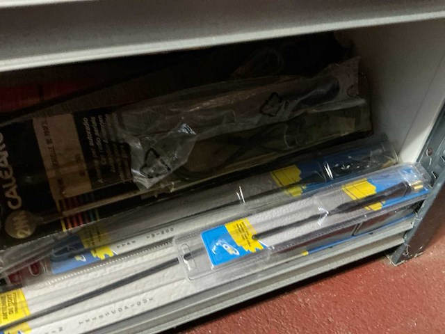 Lot audio en alarmen - afbeelding 5 van  14