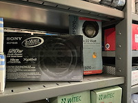 Lot audio en alarmen - afbeelding 7 van  14