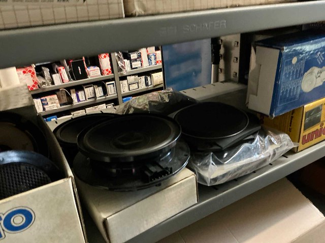 Lot audio en alarmen - afbeelding 12 van  14