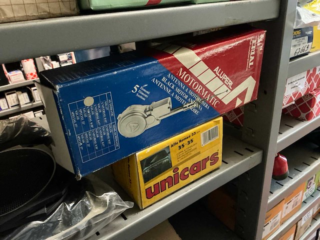 Lot audio en alarmen - afbeelding 13 van  14