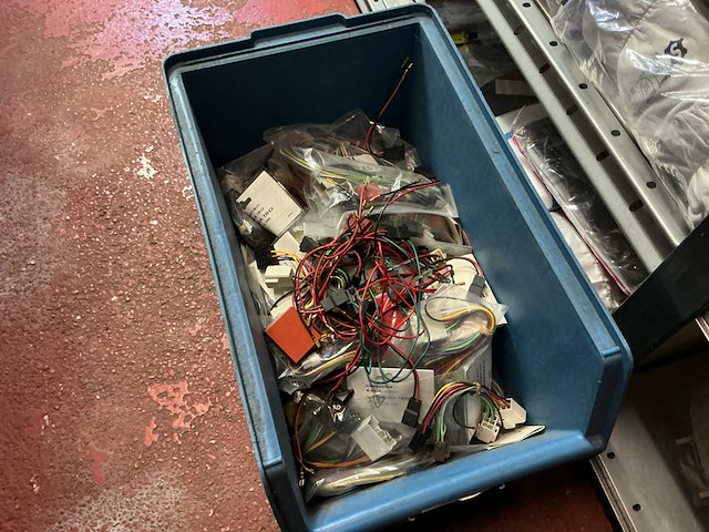 Lot audio en alarmen - afbeelding 14 van  14