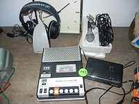 Lot audio - afbeelding 1 van  2