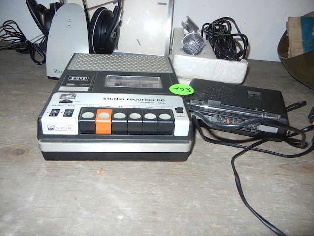 Lot audio - afbeelding 2 van  2