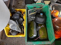 Lot autobenodigheden en assen voor aanhangwagen - afbeelding 4 van  16