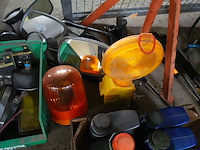 Lot autobenodigheden en assen voor aanhangwagen - afbeelding 6 van  16