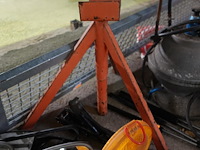 Lot autobenodigheden en assen voor aanhangwagen - afbeelding 7 van  16