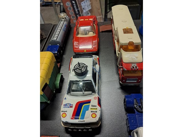Lot auto's 12 st - afbeelding 3 van  3
