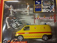 Lot auto's in verpakking nieuw in metaal - afbeelding 3 van  7