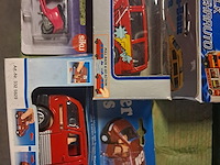Lot auto's in verpakking nieuw in metaal - afbeelding 6 van  7
