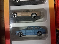 Lot auto's in verpakking nieuw in metaal - afbeelding 7 van  7