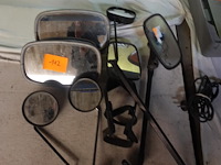 Lot autospiegels - afbeelding 1 van  4