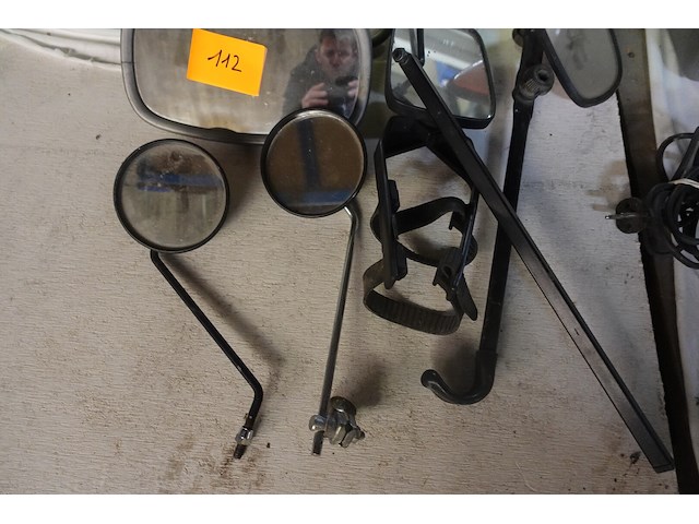 Lot autospiegels - afbeelding 2 van  4